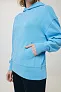  Iqoniq Yoho unisex hoodie od recikliranog pamuka - iqoniq