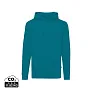  Iqoniq Jasper unisex hoodie od recikliranog pamuka - iqoniq