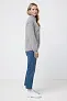  Iqoniq Talung recycled polyester microfleece zip through - iqoniq