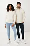  Iqoniq Rila unisex lagani hoodie od recikliranog pamuka - iqoniq