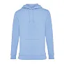  Iqoniq Jasper recycled cotton unisex hoodie - iqoniq