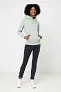  Iqoniq Jasper unisex hoodie od recikliranog pamuka - iqoniq