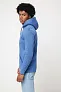  Iqoniq Torres recycled cotton hoodie undyed, natural raw - iqoniq