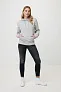  Iqoniq Torres recycled cotton hoodie undyed, natural raw - iqoniq