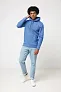  Iqoniq Torres recycled cotton hoodie undyed, natural raw - iqoniq