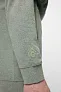 Iqoniq Torres recycled cotton hoodie undyed, natural raw - iqoniq