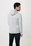  Iqoniq Torres recycled cotton hoodie undyed, natural raw - iqoniq