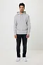  Iqoniq Torres recycled cotton hoodie undyed, natural raw - iqoniq