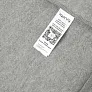  Iqoniq Torres recycled cotton hoodie undyed, natural raw - iqoniq