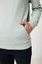  Iqoniq Jasper unisex hoodie od recikliranog pamuka - iqoniq