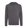  Iqoniq Jasper recycled cotton unisex hoodie - iqoniq