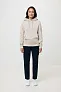  Iqoniq Jasper recycled cotton unisex hoodie - iqoniq