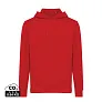  Iqoniq Rila unisex lagani hoodie od recikliranog pamuka - iqoniq