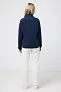  Iqoniq Talung recycled polyester microfleece zip through - iqoniq