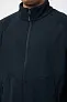  Iqoniq Talung recycled polyester microfleece zip through - iqoniq