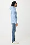  Iqoniq Rila unisex lagani hoodie od recikliranog pamuka - iqoniq