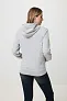  Iqoniq Torres recycled cotton hoodie undyed, natural raw - iqoniq
