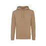  Iqoniq Torres recycled cotton hoodie undyed, natural raw - iqoniq