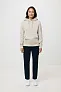  Iqoniq Jasper unisex hoodie od recikliranog pamuka - iqoniq
