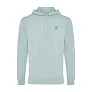  Iqoniq Jasper recycled cotton unisex hoodie - iqoniq