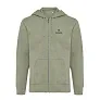  Iqoniq Abisko recycled cotton zip through hoodie - iqoniq