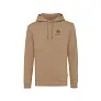  Iqoniq Torres recycled cotton hoodie undyed, natural raw - iqoniq