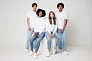  Iqoniq Jasper unisex hoodie od recikliranog pamuka - iqoniq