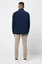  Iqoniq Talung recycled polyester microfleece zip through - iqoniq