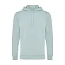  Iqoniq Jasper recycled cotton unisex hoodie - iqoniq