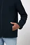  Iqoniq Makalu men recycled polyester soft shell jacket - iqoniq