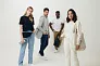  Iqoniq Torres recycled cotton hoodie undyed, natural raw - iqoniq