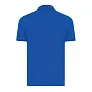  Iqoniq Yosemite unisex polo kratka majica od recikliranog pique pamuka - iqoniq