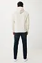  Iqoniq Rila unisex lagani hoodie od recikliranog pamuka - iqoniq