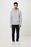  Iqoniq Torres recycled cotton hoodie undyed, natural raw - iqoniq
