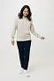  Iqoniq Jasper recycled cotton unisex hoodie - iqoniq