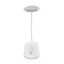  Desk lamp, wireless speaker 3W, phone stand, pen holder