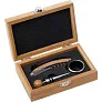  Bamboo wine set, 3 pcs