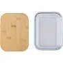  Glass lunch box 900 ml