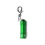  Keyring with carabiner, 3 LED light