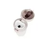  Thermo mug 280 ml with sieve stopping dregs