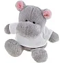 Walter Plush hippo