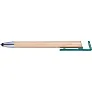  Bamboo ball pen, touch pen, phone stand
