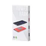  Bežična prijenosna baterija 4000 mAh, bežični punjač 5W
