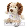 Sneeffy Plush dog
