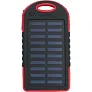  Power bank 4000 mAh, solar charger