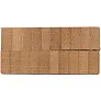  Bamboo knife set