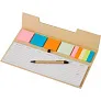  Memo holder, sticky notes