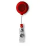  Ski pass, retractable cord approx. 80 cm