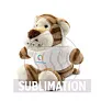 Damon Plush tiger