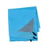  Water-resistant beach mat, foldable